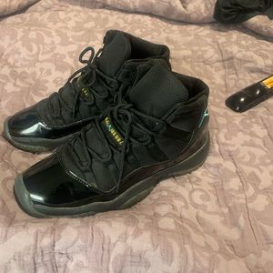 Air Jordan 11 Gamma Blue GS